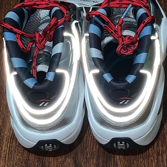 Reebok Question Iverson - Picture 6 of 12